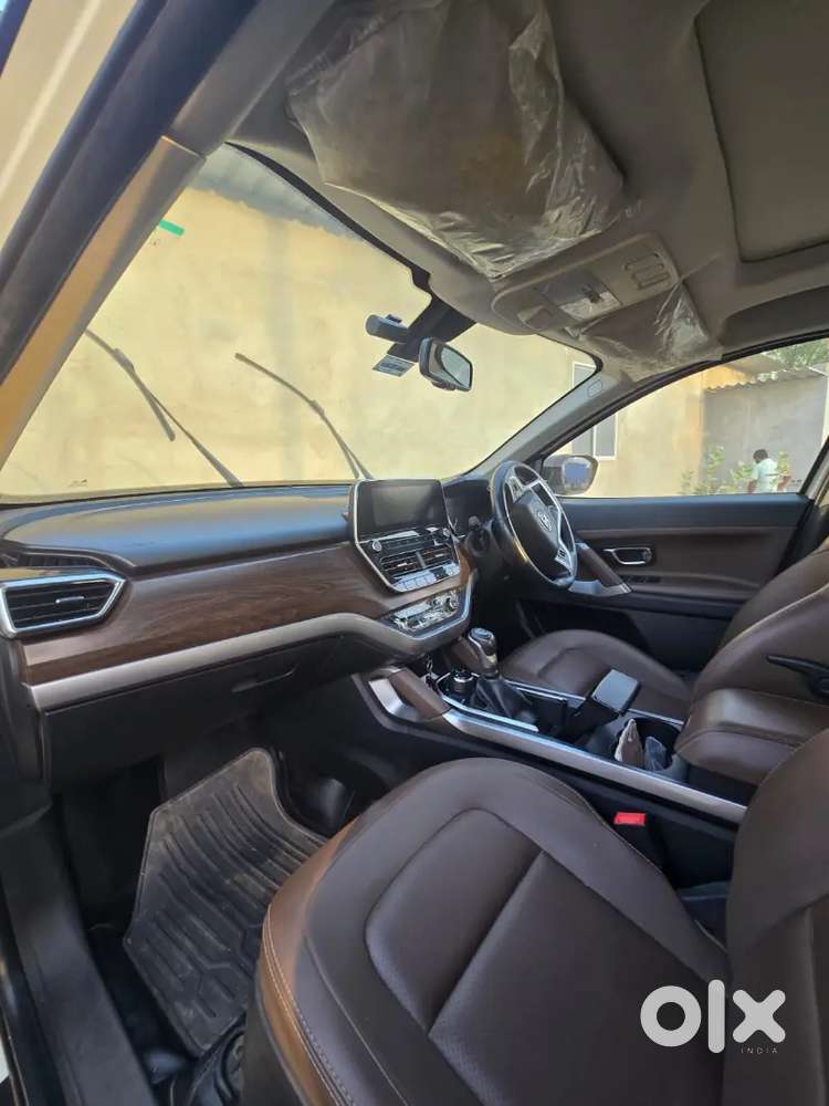 Tata Harrier 2020 Diesel 15000 Km Driven