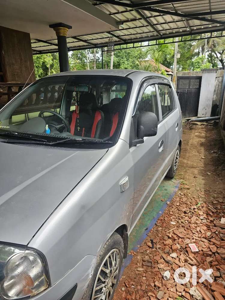 Hyundai Santro Xing Well Maintained Petrol  With No Accident History