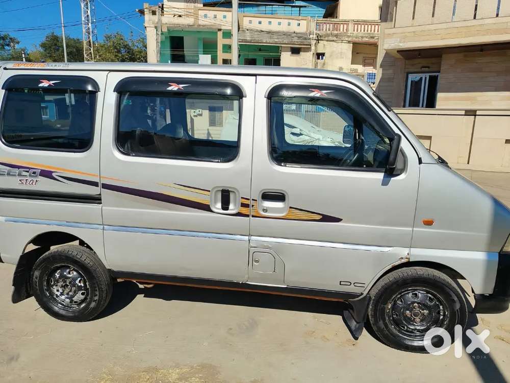 Maruti Suzuki Eeco 2020 Cng & Hybrids 90000 Km Driven