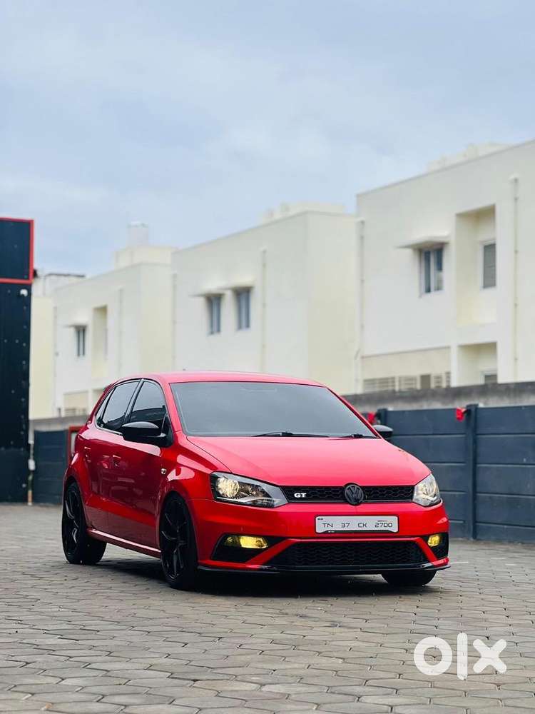 Tuned Polo Gt Tdi