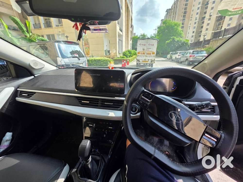 Tata Nexon Petrol 2024