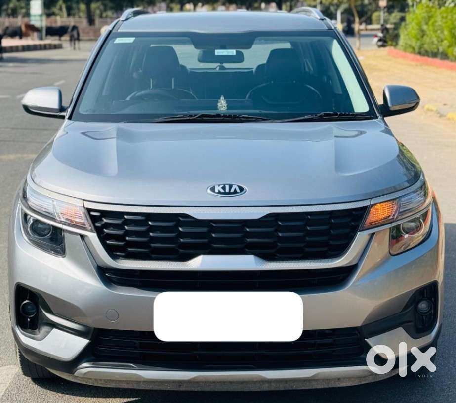 Kia Seltos Htk G, 2021, Petrol