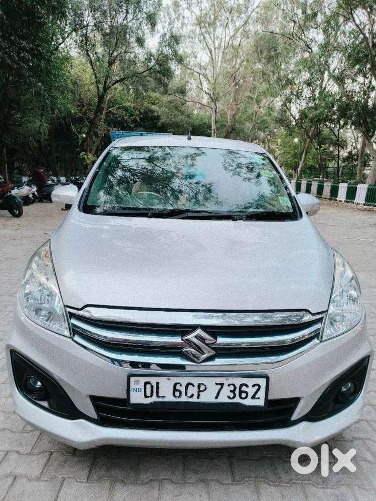 Maruti Suzuki Ertiga Vxi Cng, 2016, Cng & Hybrids
