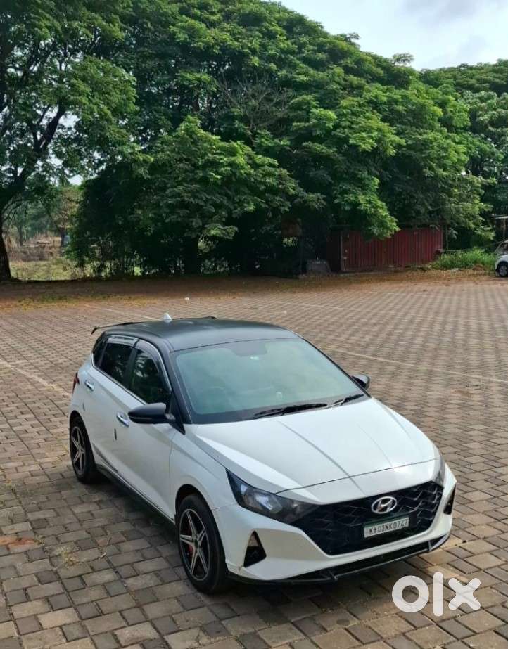 Hyundai New I20 1.5 Sportz Mt, 2021, Diesel