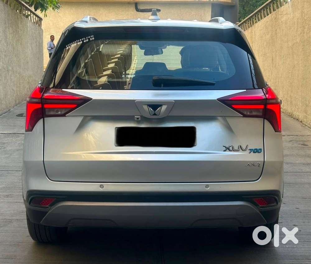 2022 Mahindra Xuv 700 Ax7l Top Variant
