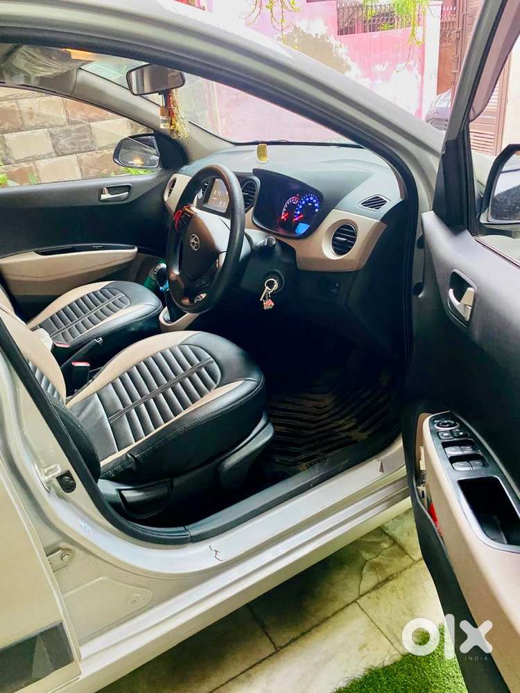Brand New Hyundai Xcent Petrol Manual Accent Car 2018