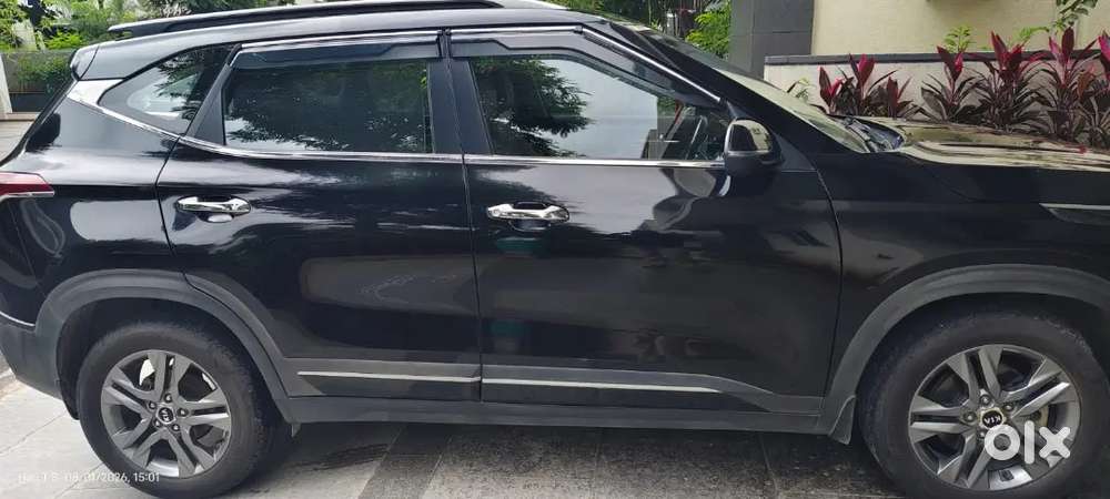 Kia Seltos Diesel 2020