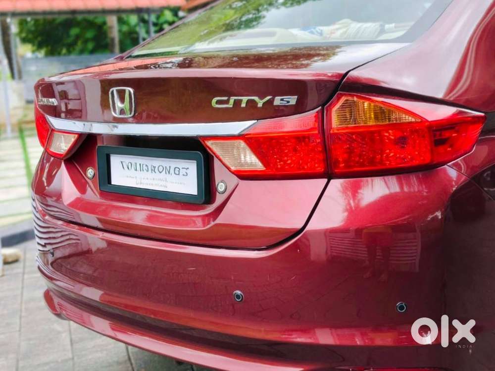Honda City S 2014 Petrol – Single Owner_ Good Condition: Thrissur