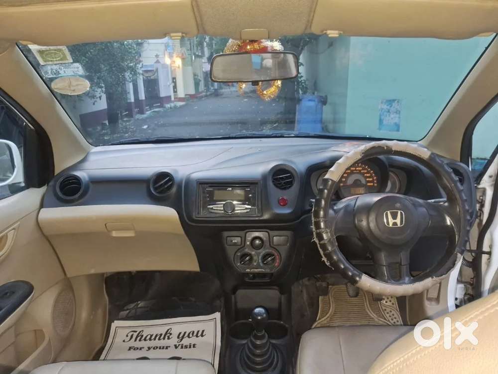 Honda Amaze 1.5 E Mt I-dtec, 2015, Diesel