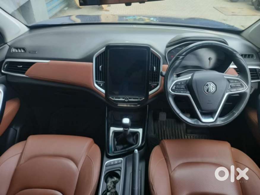 Mg Hector Plus Sharp Pro 2.0 Turbo Diesel 7 Str, 2021, Diesel