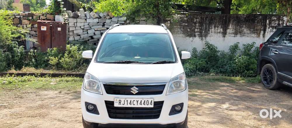Maruti Suzuki Wagon R Vxi 2015