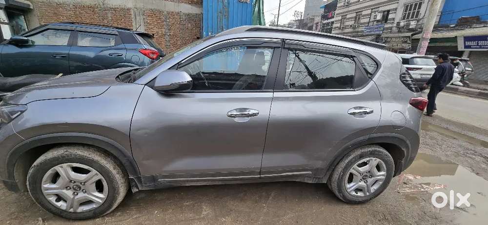Kia Sonet 1.5 Htx Diesel