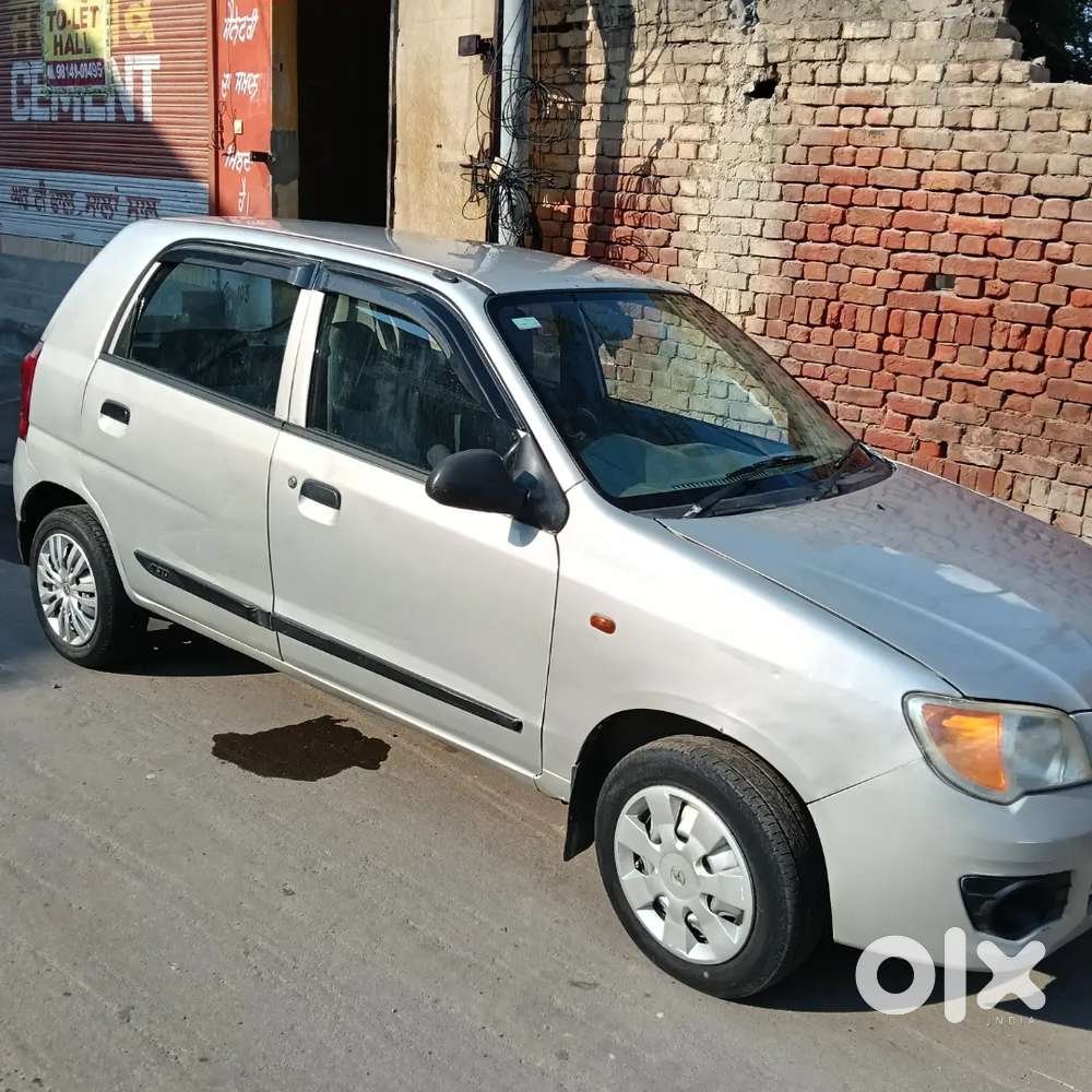 Maruti Suzuki Alto K10 2011