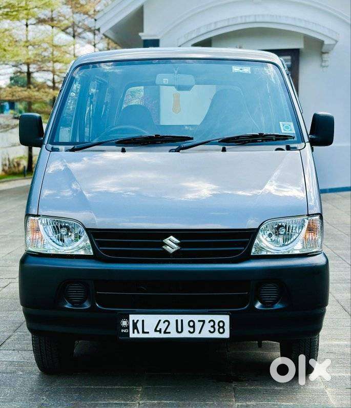 Maruti Suzuki Eeco 5 Str Ac (o), 2022, Petrol