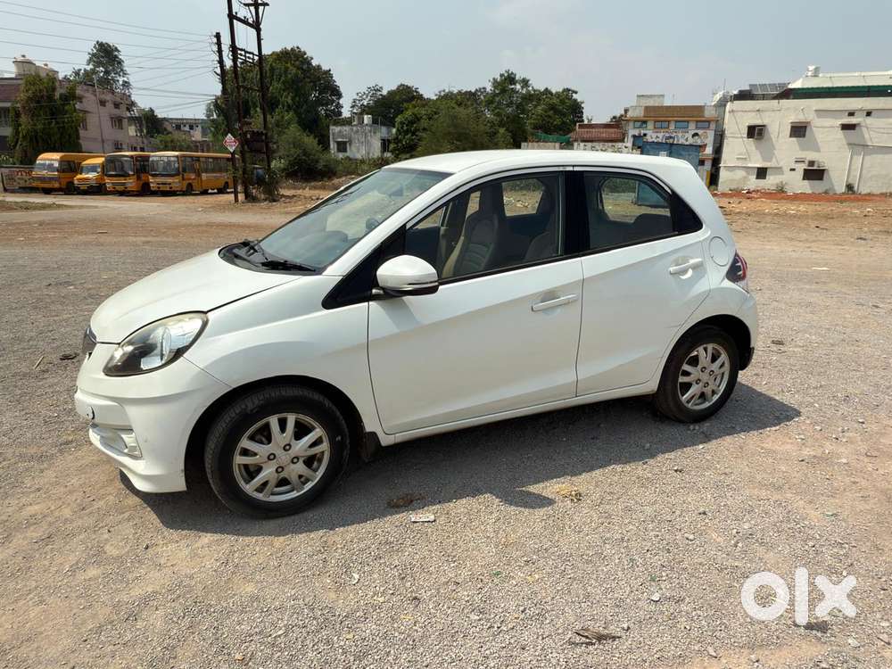 Honda Brio [2016-2019] 1.2 V Mt, 2016, Petrol