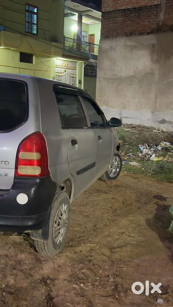 Maruti Suzuki Alto 2007 Petrol Well Maintained