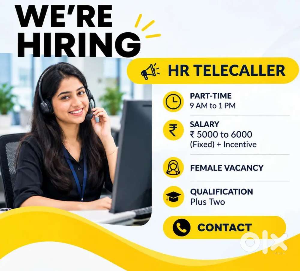 BACK OFFICE TELECALLING