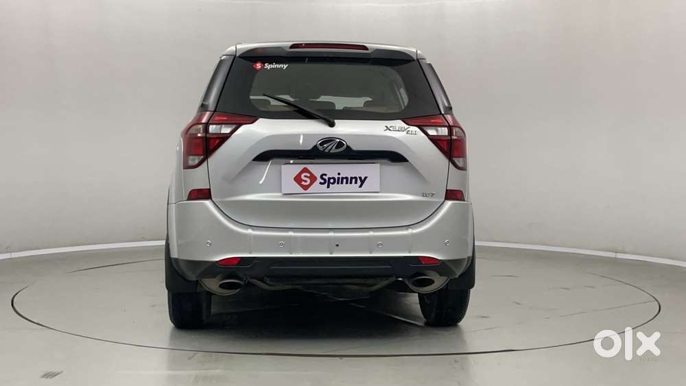 Mahindra Xuv500 W7, 2019, Diesel