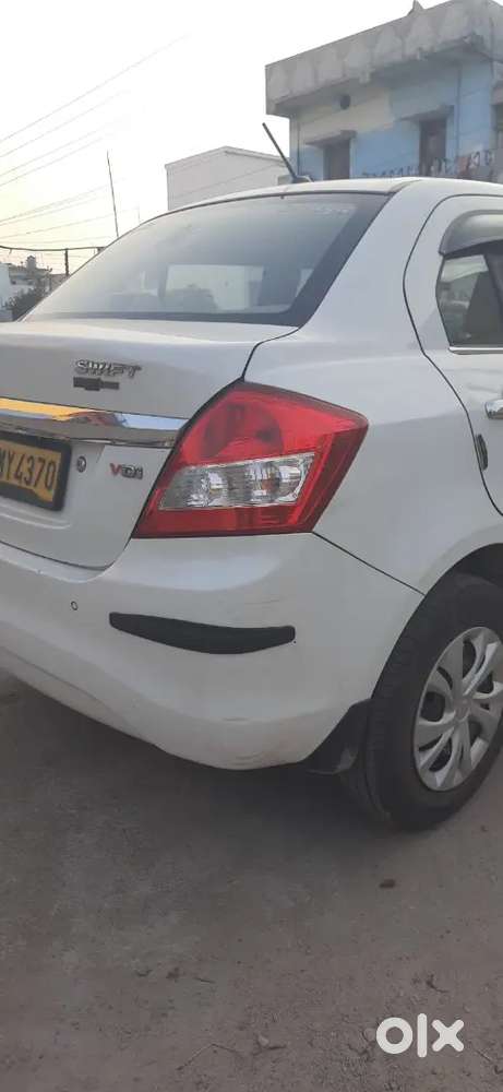 Maruti Suzuki Dzire 2020 Diesel