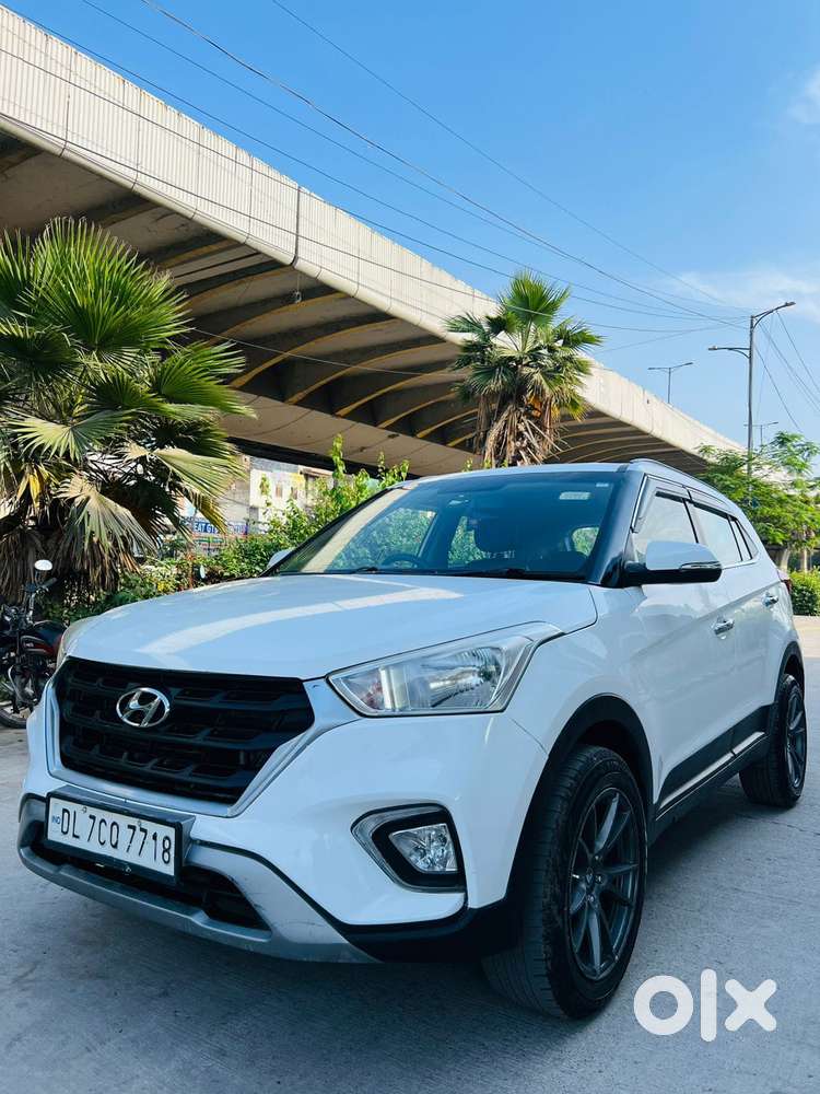 Hyundai Creta 1.6 E Plus Diesel, 2019, Diesel