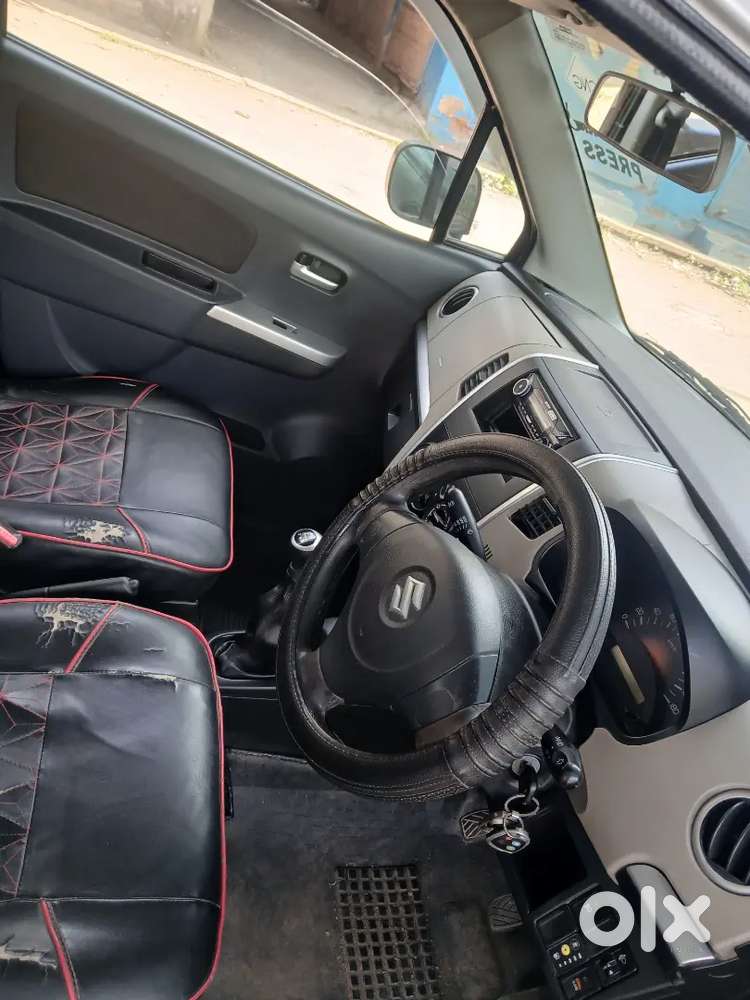 Maruti Suzuki Wagon R 2016 Cng & Hybrids Well Maintained