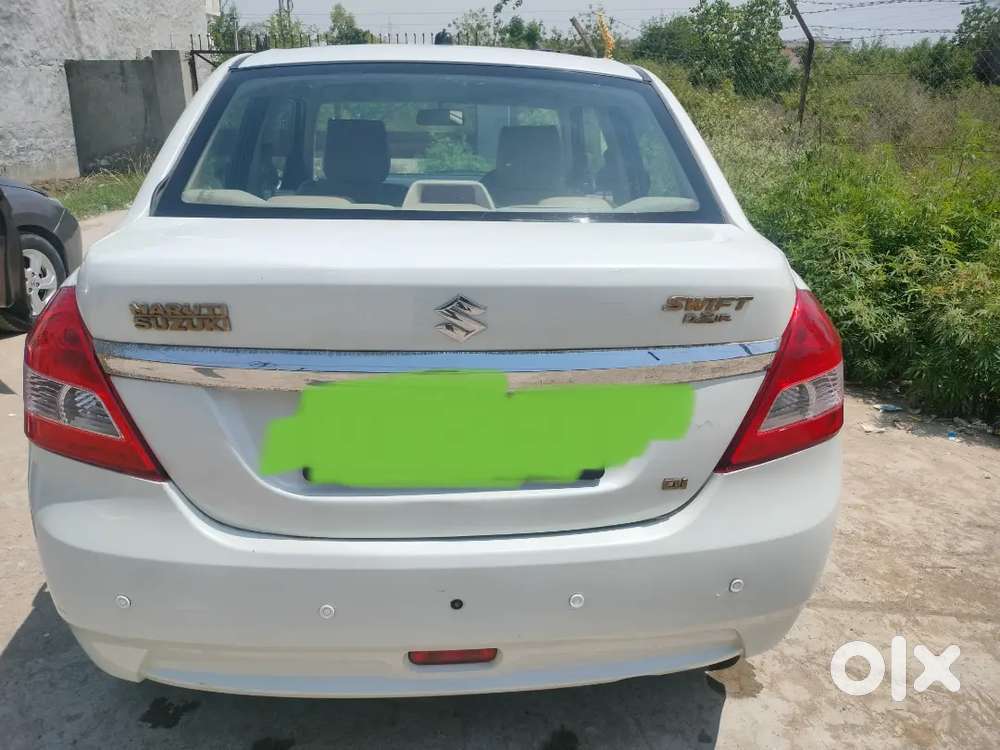 Maruti Suzuki Swift Dzire Tour 2012