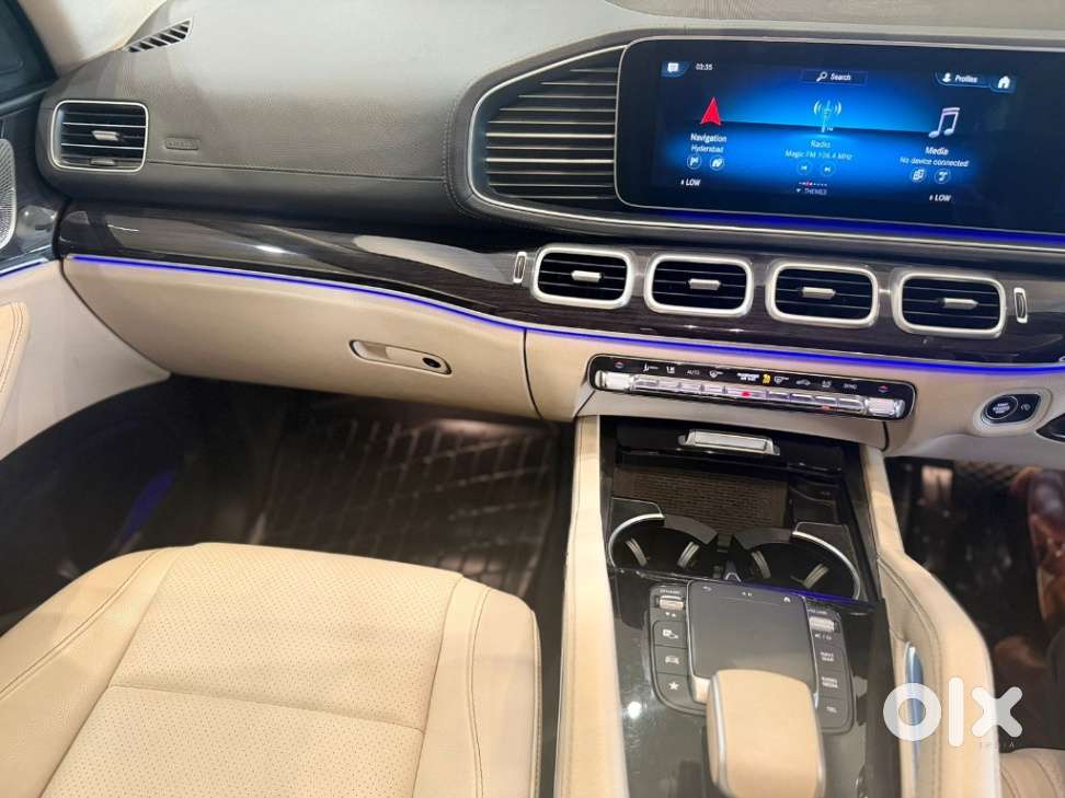 Mercedes-benz Gls 400d 4matic, 2023, Diesel