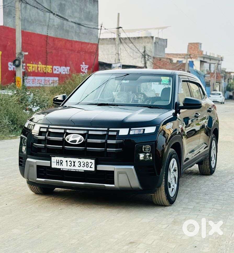Hyundai Creta 1.5 Crdi E Diesel Mt, 2025, Diesel