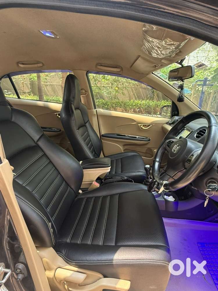Honda Amaze 2nd Gen 2015 Petrol Elite Automatic