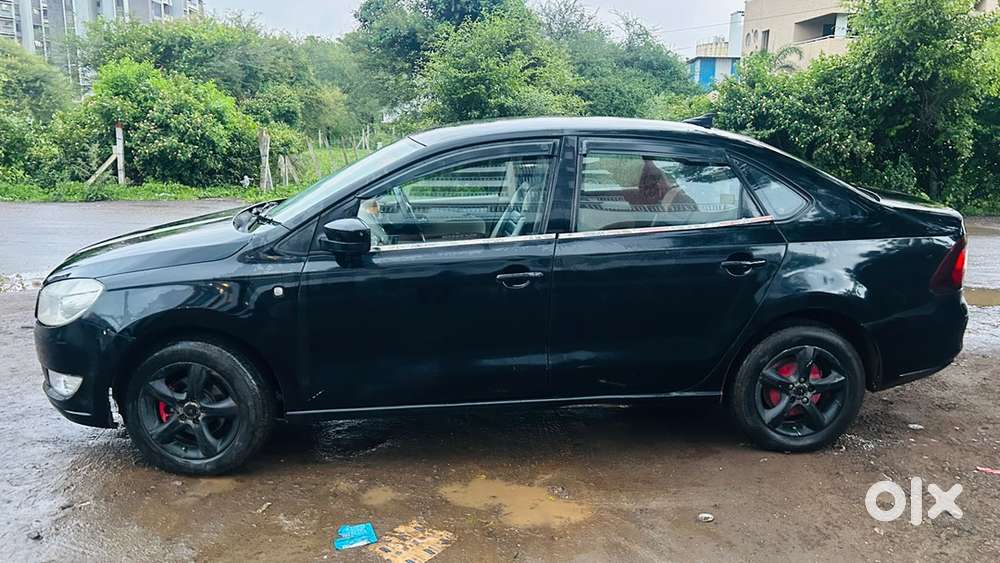Skoda Rapid 2013 Diesel 126325 Km Driven