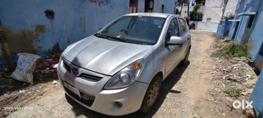Hyundai I20 Magna 1.2 Vtvt, 2009, Petrol