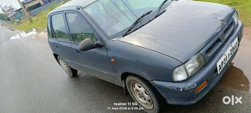 Maruti Suzuki Zen Estilo 2006 Petrol 77000 Km Driven