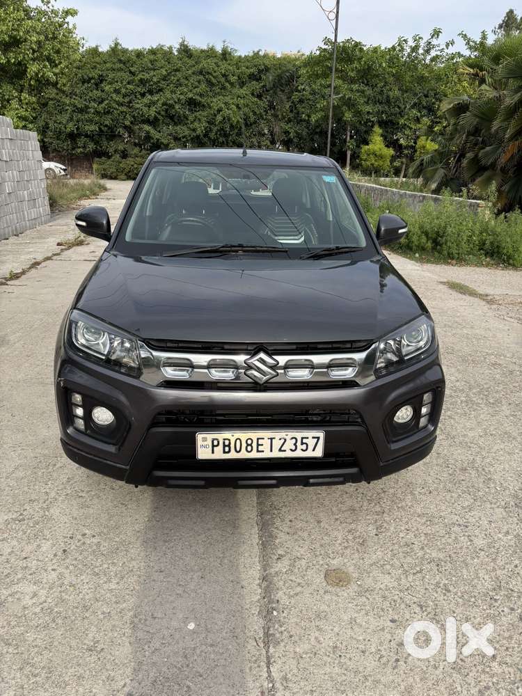 Maruti Suzuki Brezza 1.5 Lxi Smart Hybrid, 2021, Petrol