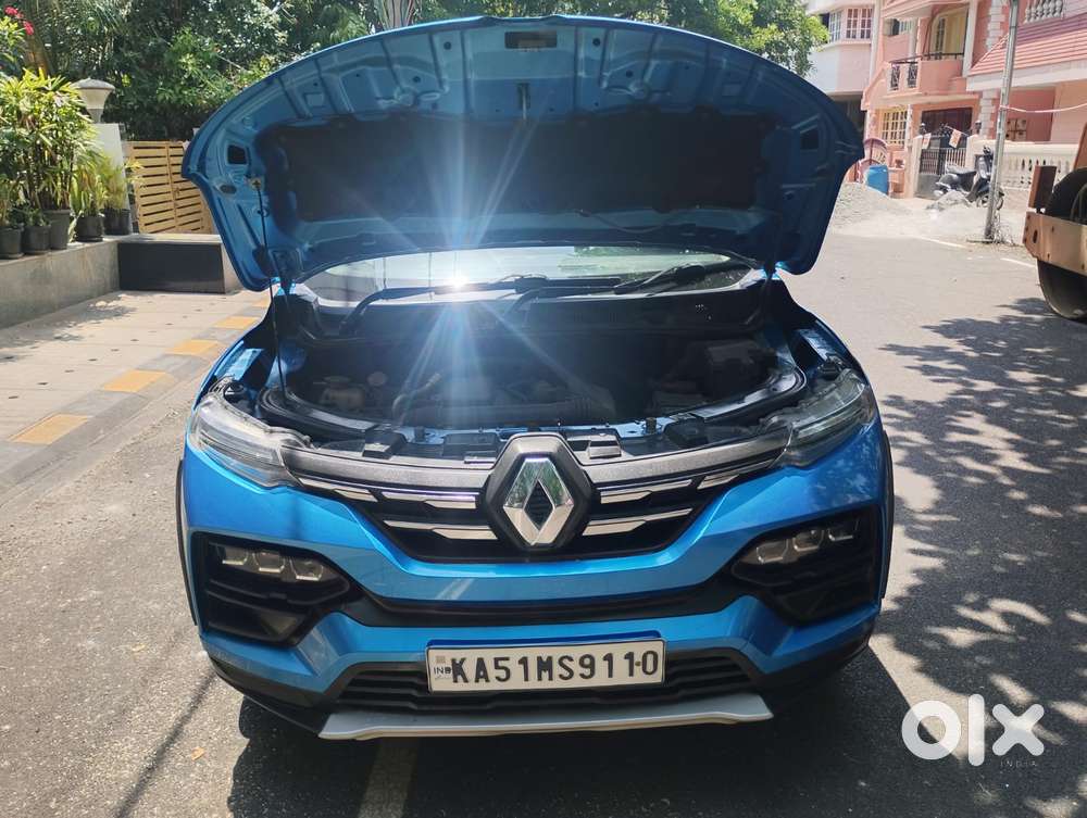 Renault Kiger Rxt Amt Opt, 2022, Petrol