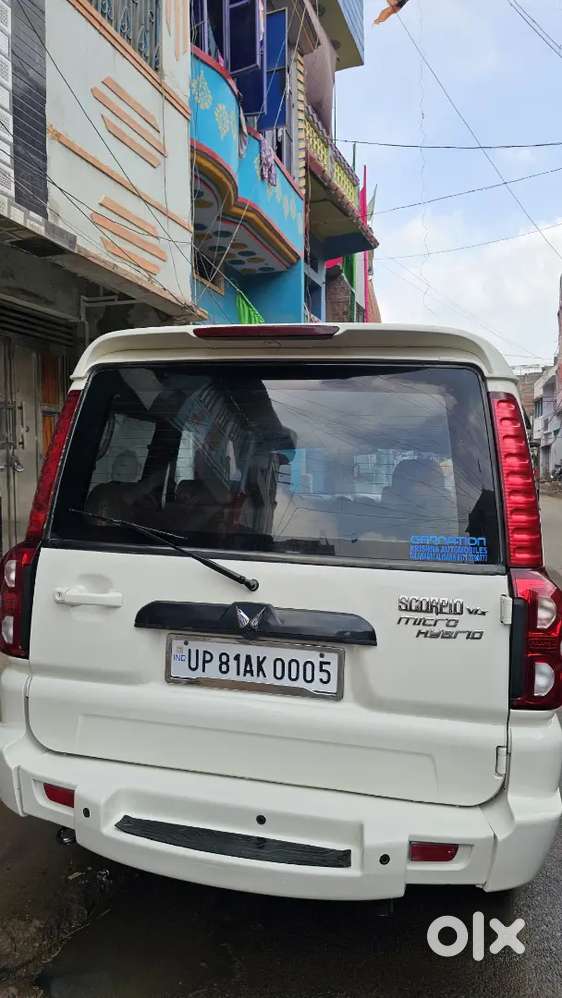 Mahindra Scorpio 2011 Model Paper Update 2031