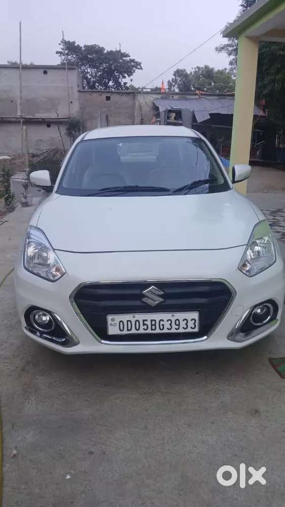 Maruti Suzuki Dzire 2022 Petrol Good Condition