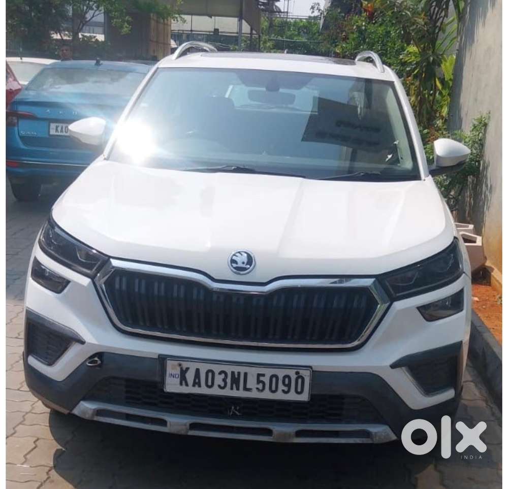 Skoda Kushaq 2022 Model