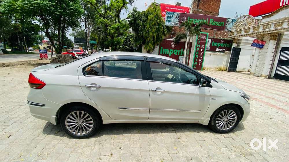 Maruti Suzuki Ciaz
