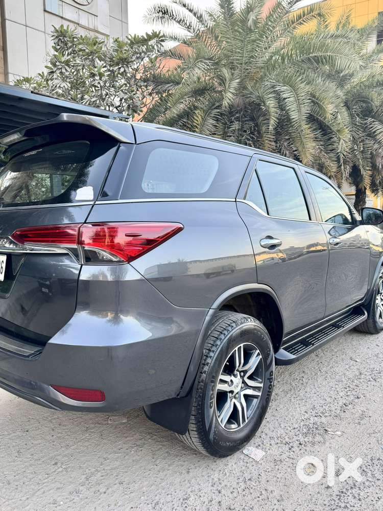 Toyota Fortuner 4x2 At 2.8 Diesel, 2017, Diesel