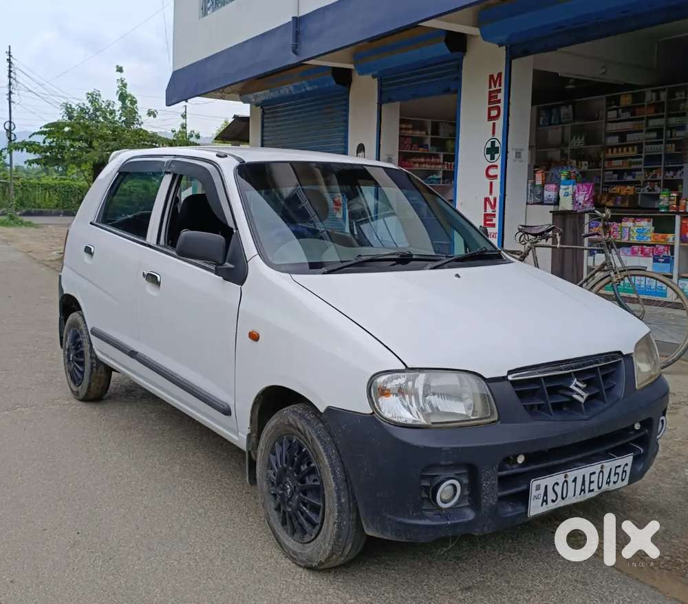 Maruti Suzuki Alto 800 2007