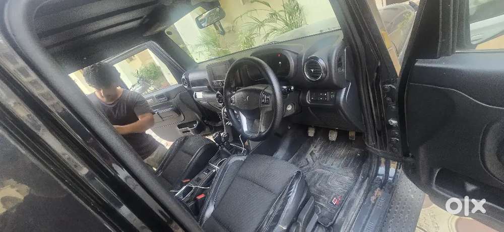 Mahindra Thar.e 2022 Diesel