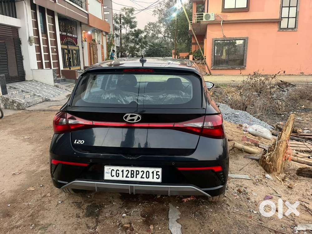 Hyundai New I20 2024 Petrol Good Condition