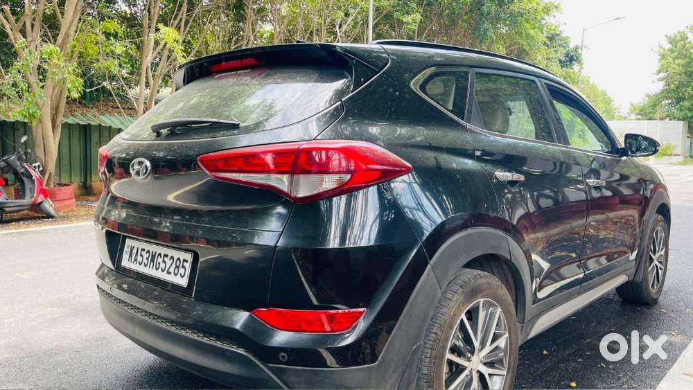 Hyundai Tucson, 2019, Petrol