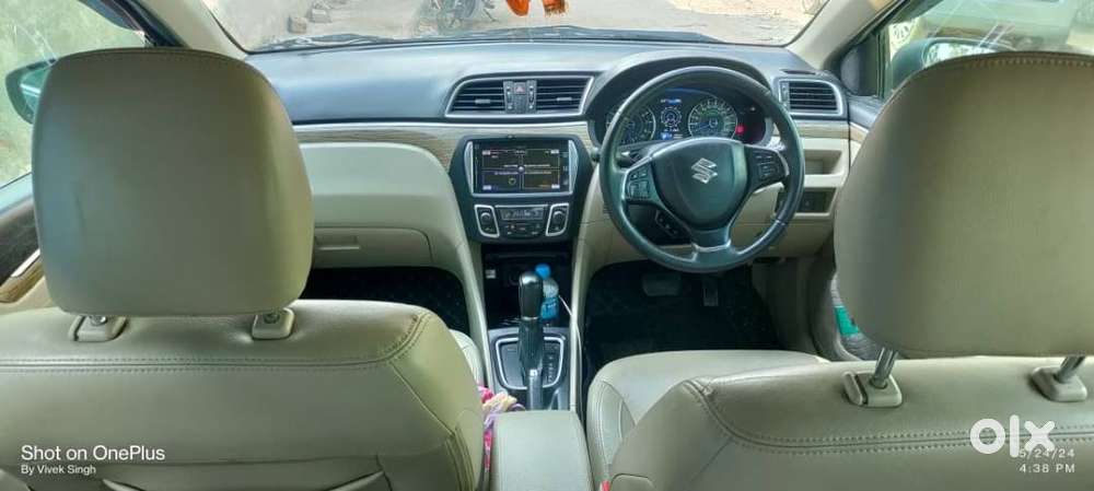 Maruti Suzuki Ciaz 2018 Automatic 63000 Km Driven All Service Record