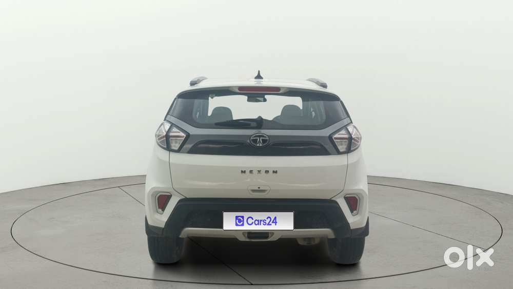 Tata Nexon 1.2 Revotron Xz Plus Premium, 2022, Petrol