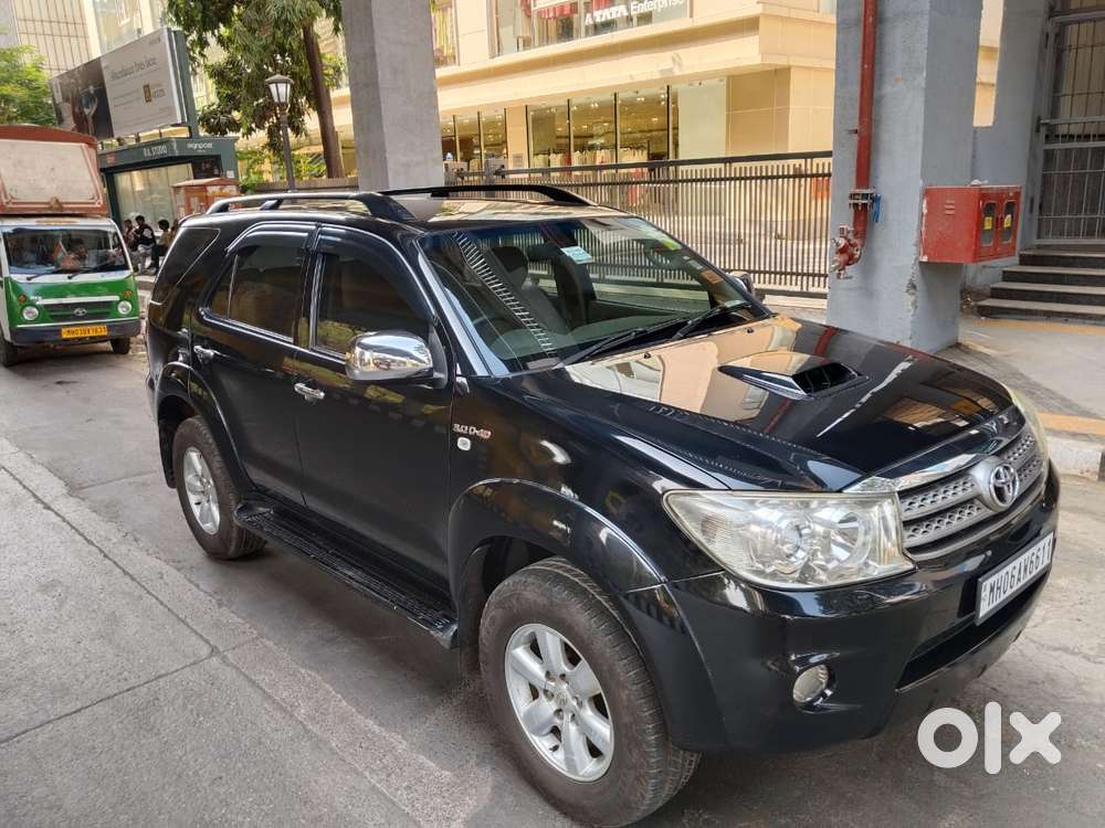 Toyota Fortuner 3.0 4x4 Manual, 2010, Diesel