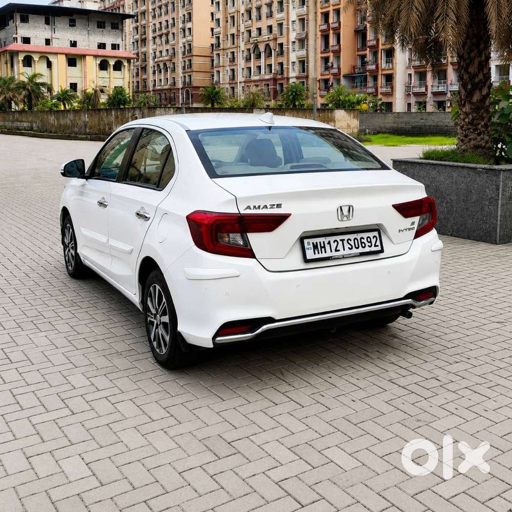 Honda Amaze Vx (o) I-vtec, 2021, Petrol