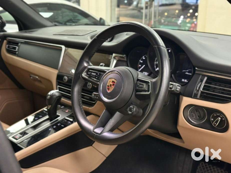 Porsche Macan Base, 2024, Petrol