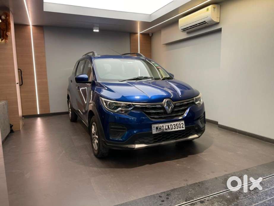 Renault Triber Rxt, 2019, Petrol