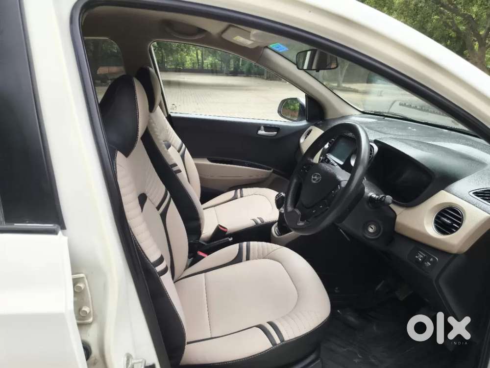 Hyundai Xcent Sx 1.2, 2018, Petrol